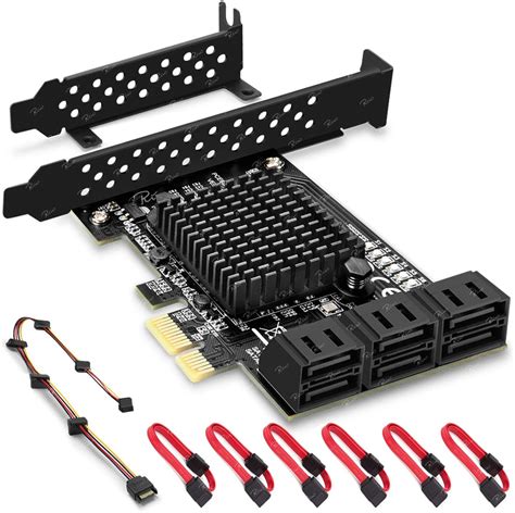 If you intend to use it in a <b>TRUENAS</b> or UNRAID server, then you need to erase the firmware. . Truenas pcie sata card